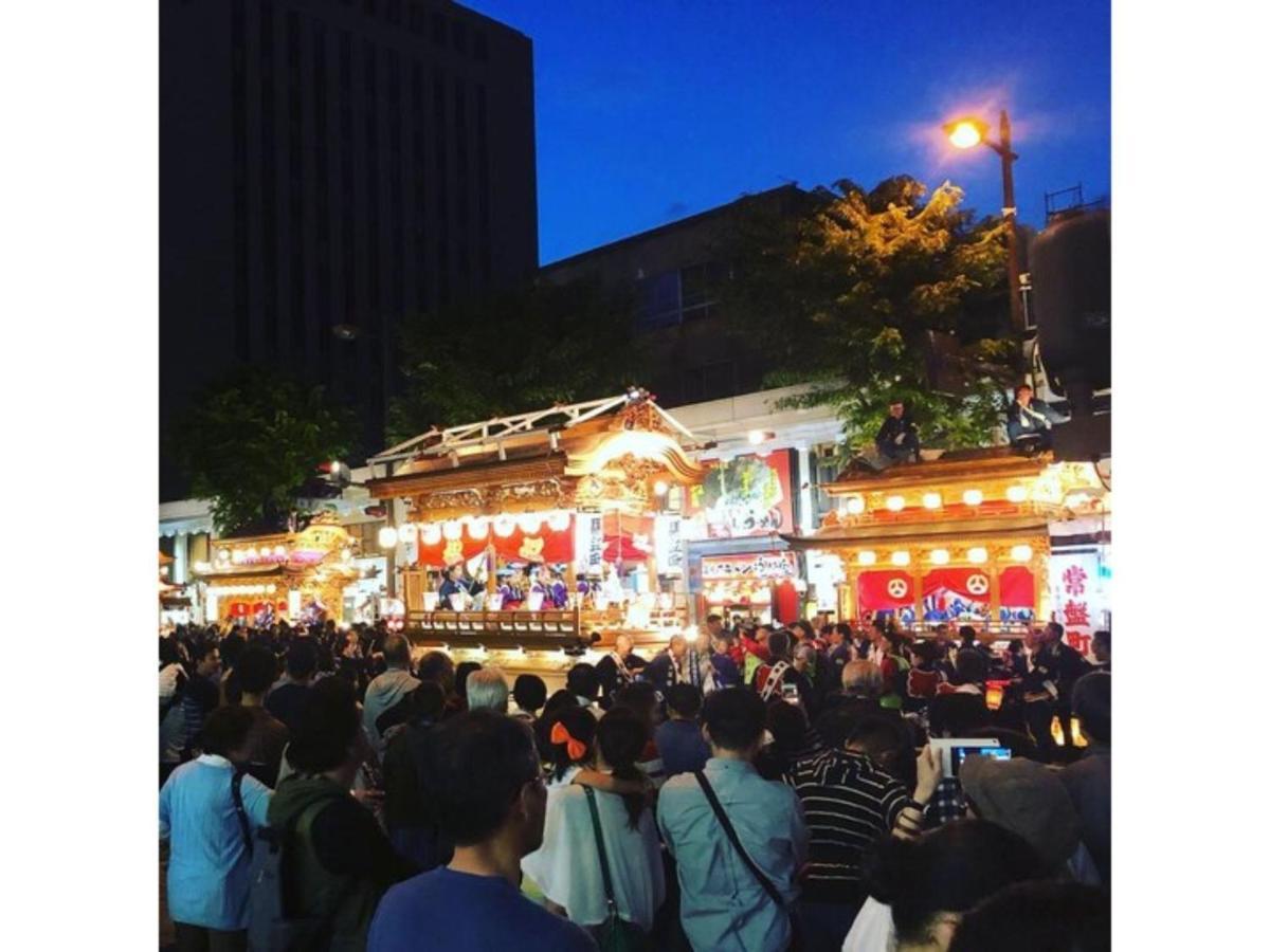 Hotel South Garden Hamamatsu - Vacation Stay 92674 ภายนอก รูปภาพ