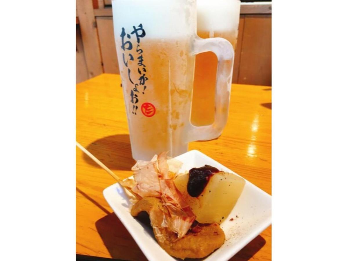 Hotel South Garden Hamamatsu - Vacation Stay 92674 ภายนอก รูปภาพ
